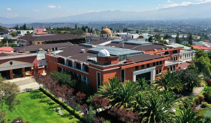 Universidad San Francisco de Quito 