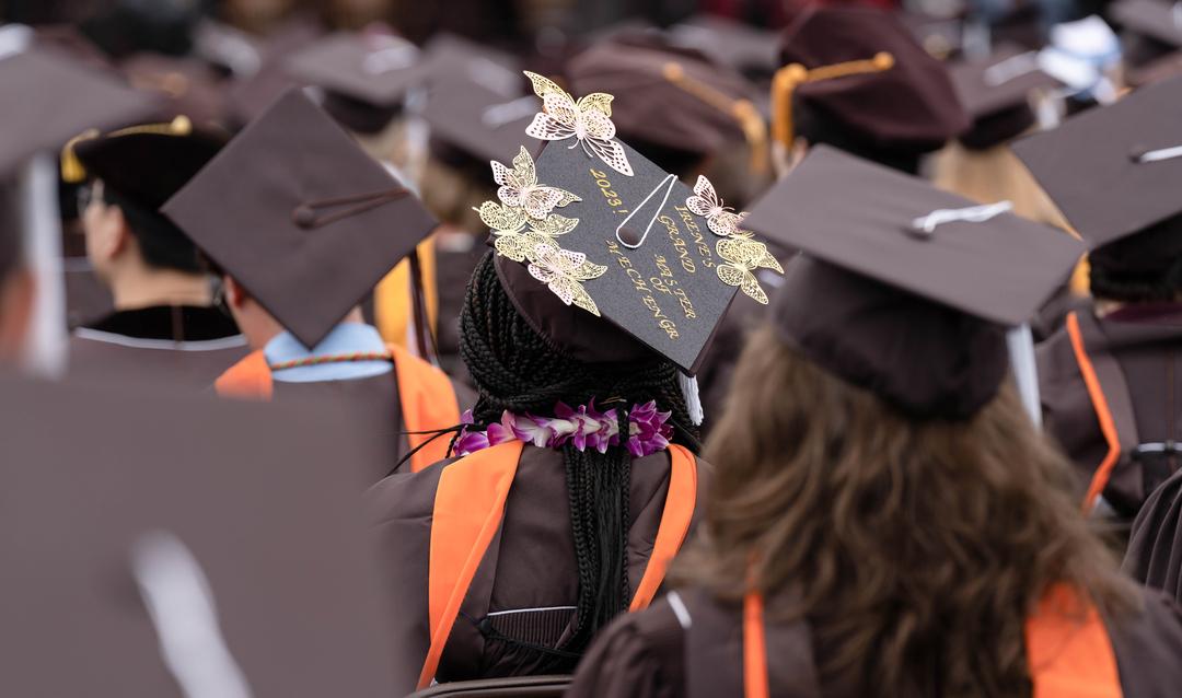 Undergraduate Commencement