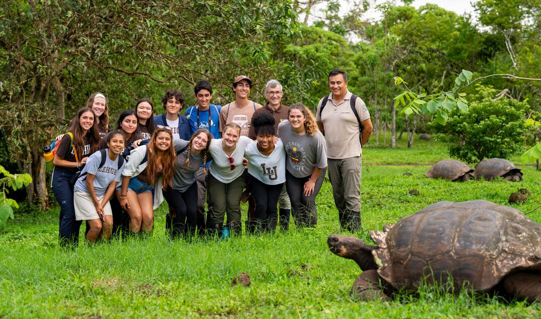 Lehigh in Latin America