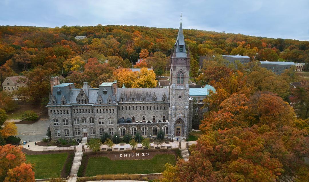 Lehigh campus