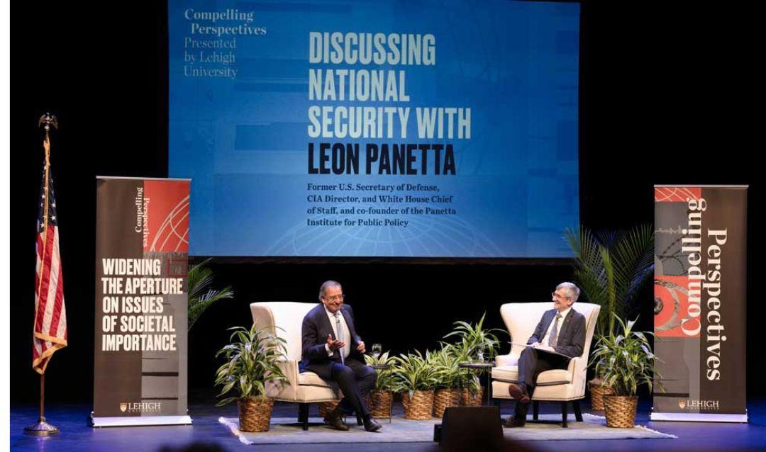 Leon Panetta