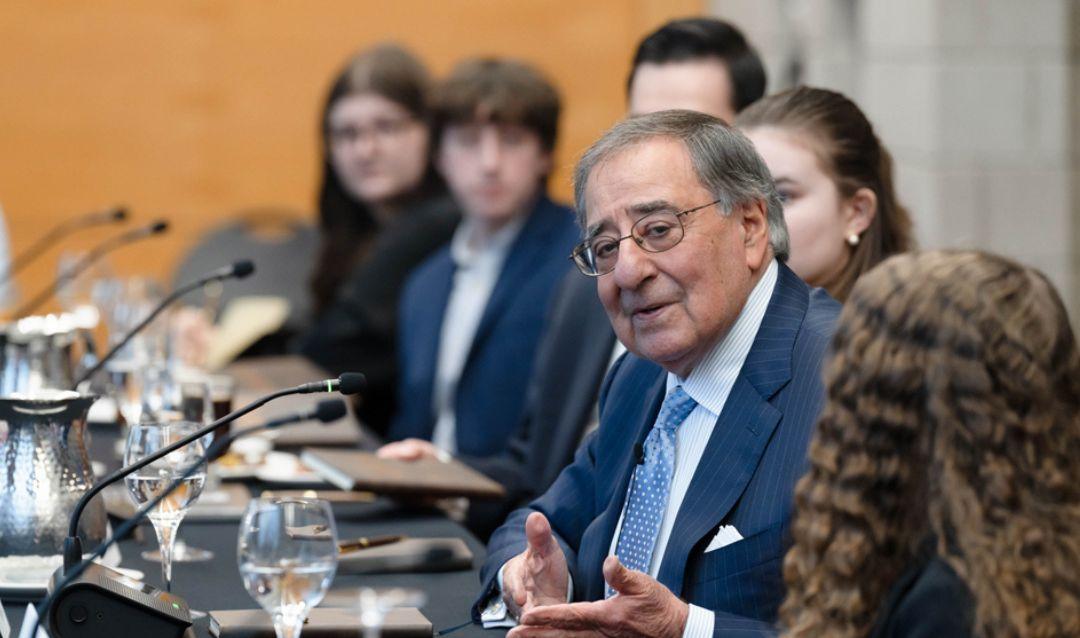 Leon Panetta