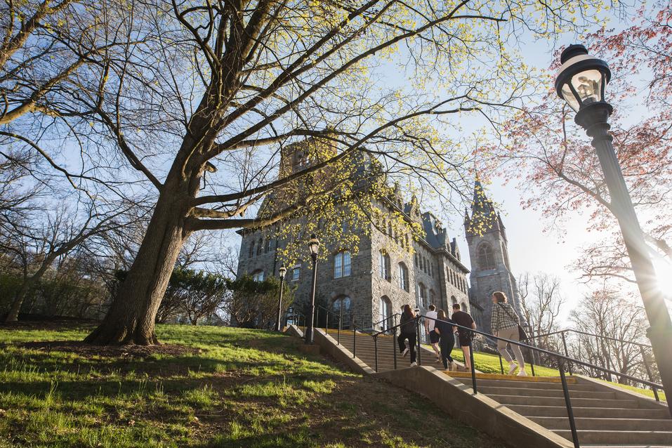 lehigh campus