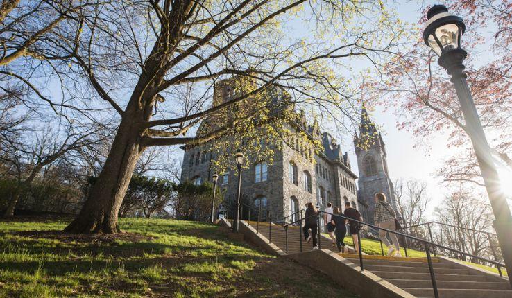 lehigh campus