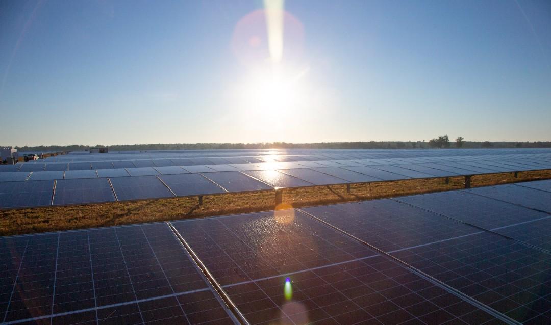 Cool Springs Solar Energy Center 