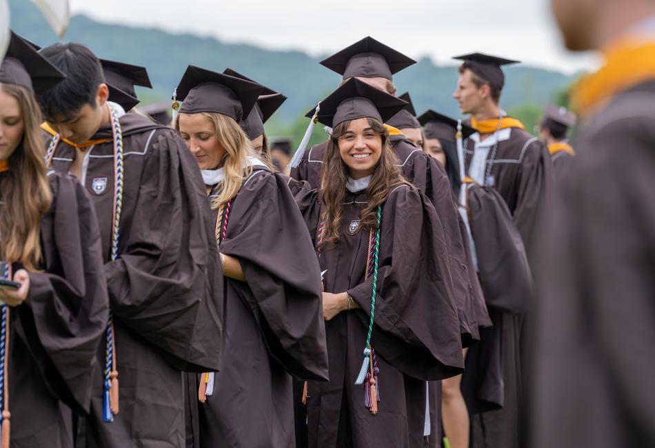 Commencement 2024