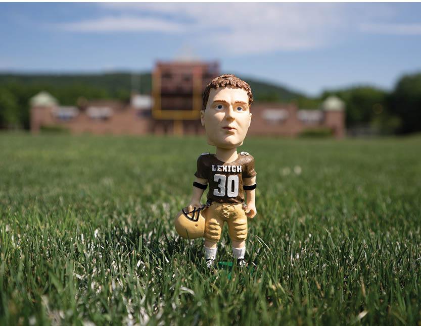 Matt Salvaterra bobblehead