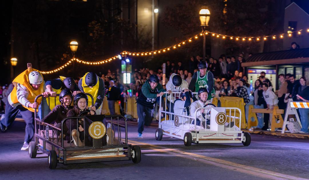 Bed Races 2024