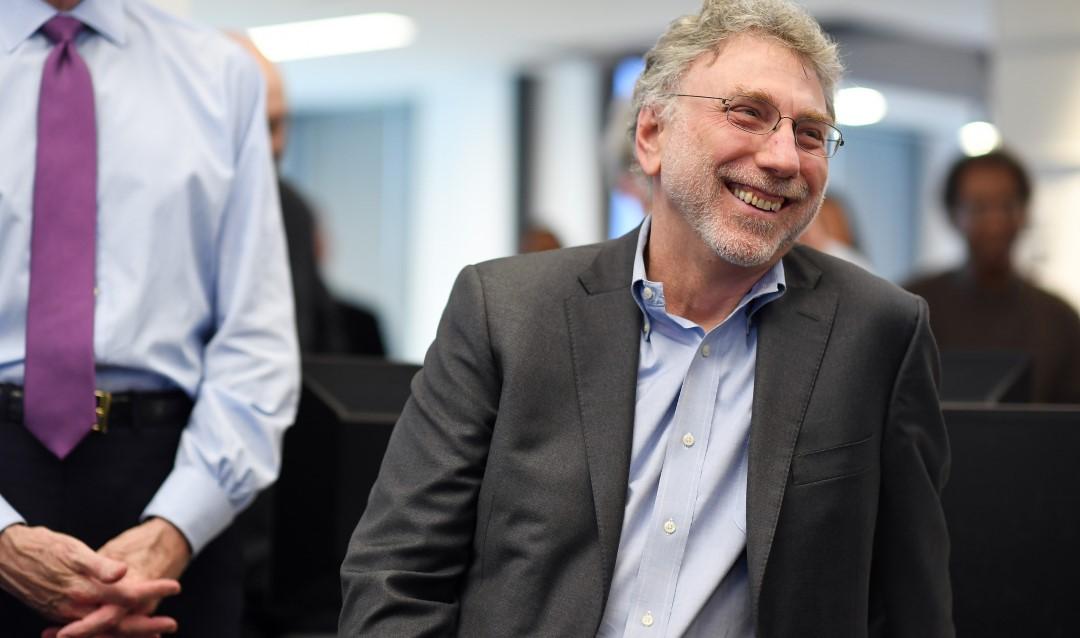 Marty Baron CP Announcement