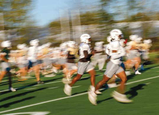 Lehigh Football Team 