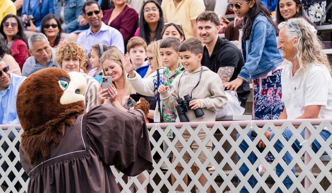 Lehigh University Undergraduate Commencement 2025