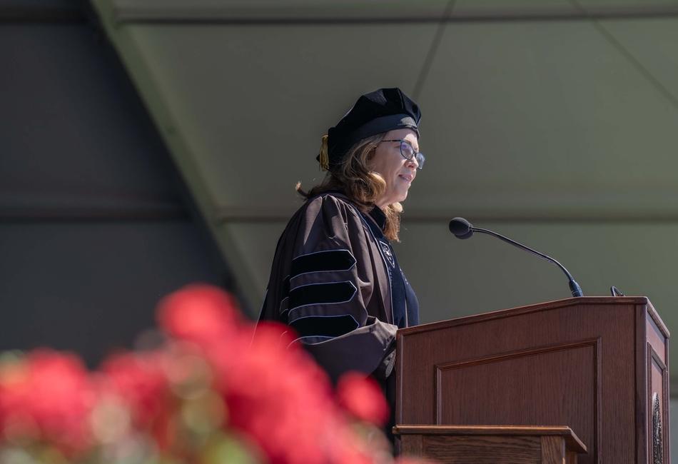 Kate Johnson '89