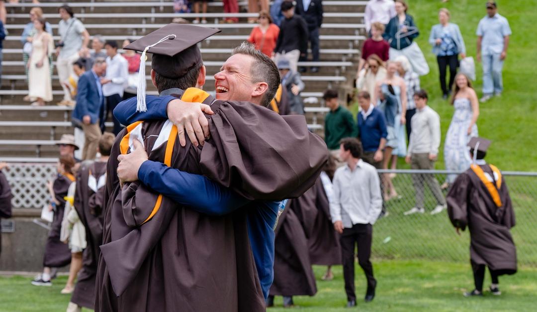 Lehigh University Undergraduate Commencement 2025