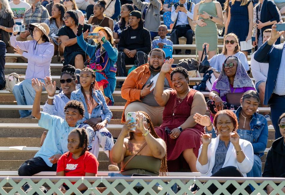Commencement 2025