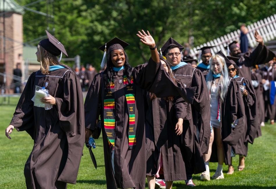 Commencement 2025