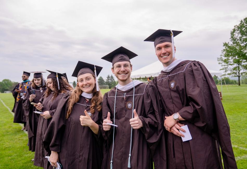 Commencement 2025