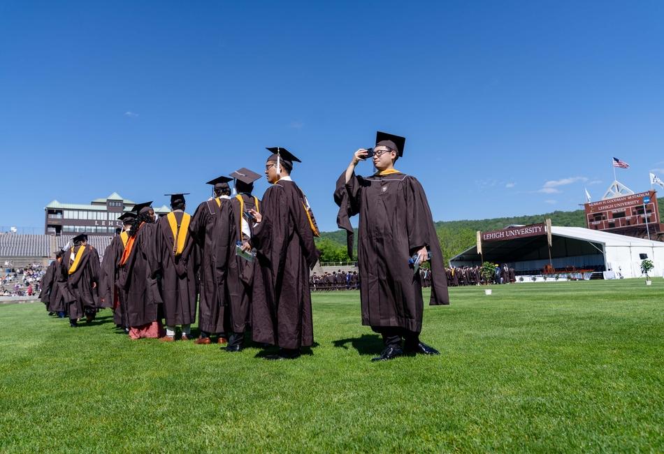 Commencement 2025