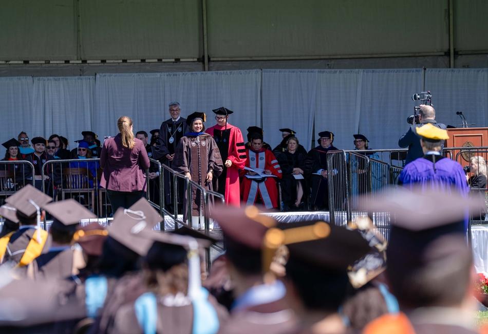 Commencement 2025