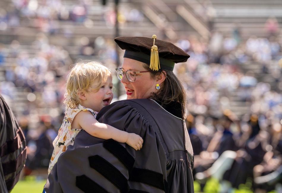 Commencement 2025