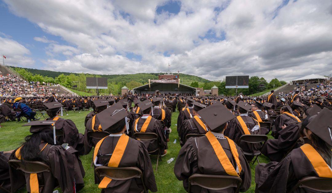 Lehigh University Undergraduate Commencement