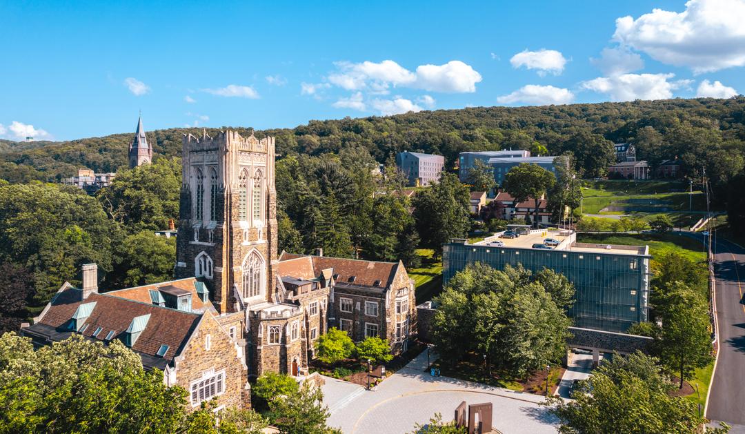 Lehigh University campus