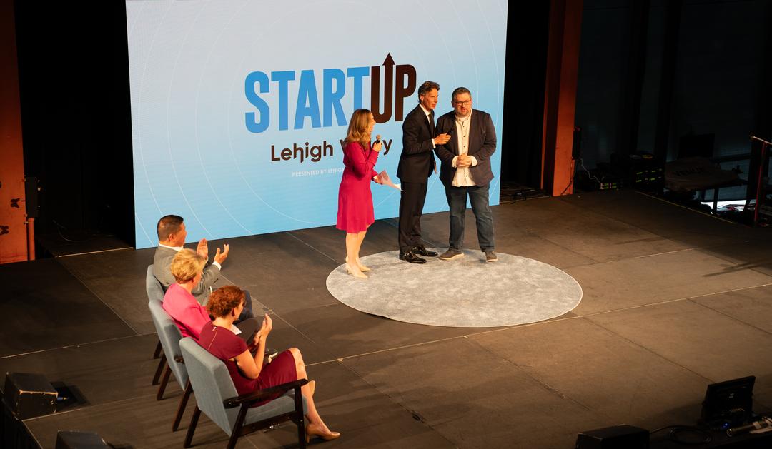 StartUp Lehigh Valley 2025