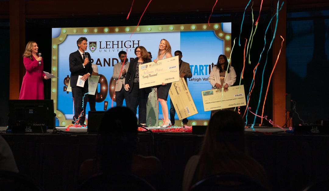 StartUp Lehigh Valley 2025 Winner
