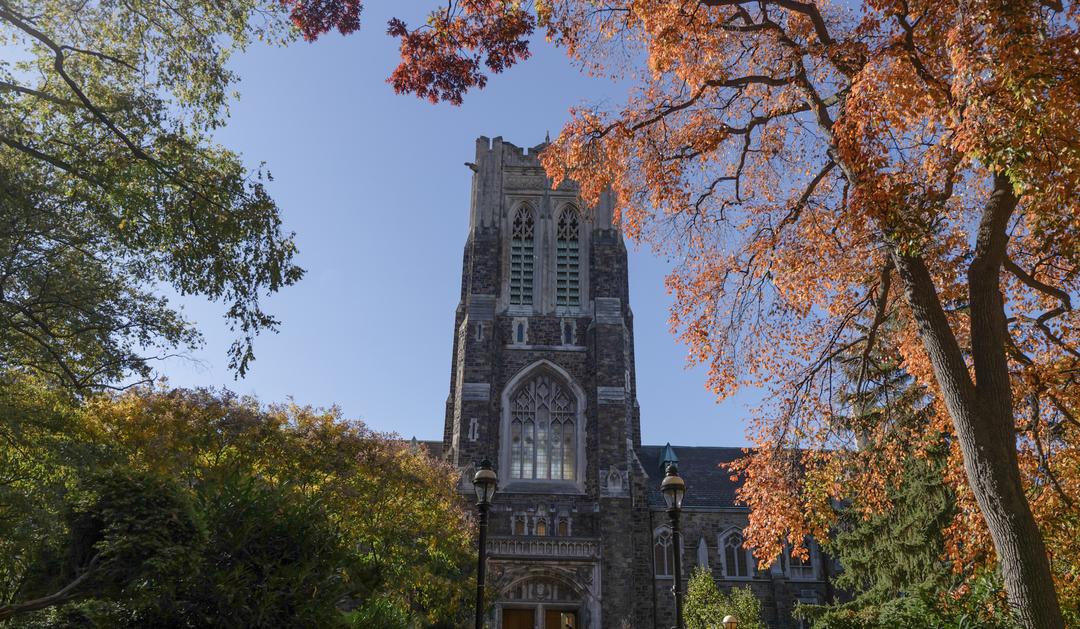 Lehigh University Campus