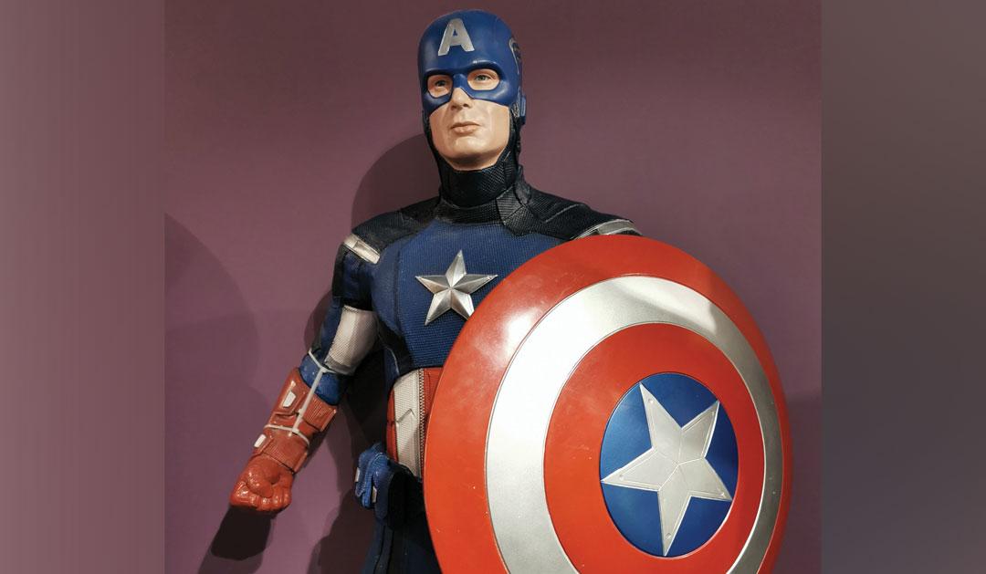 Captain America