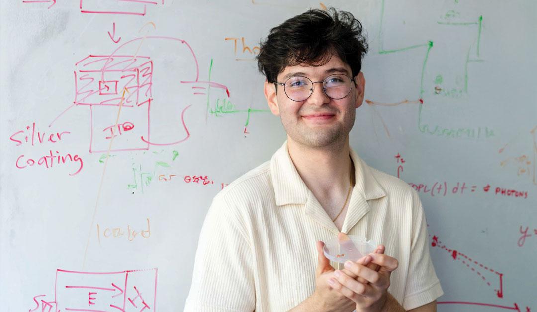 Saimonth Muñoz ’26