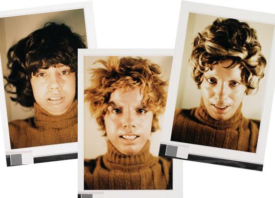 Ana Mendieta photographs