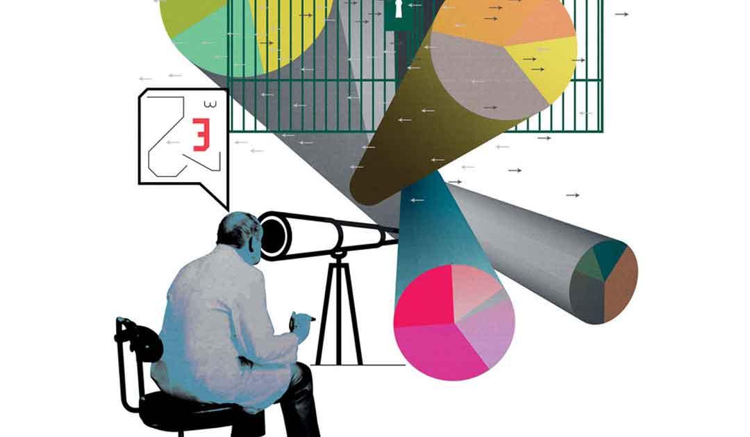 Research illustration