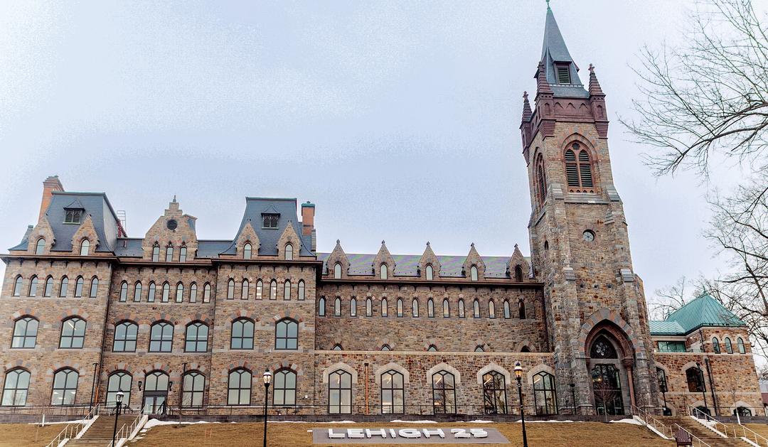 Front exterior view of Clayton University Center