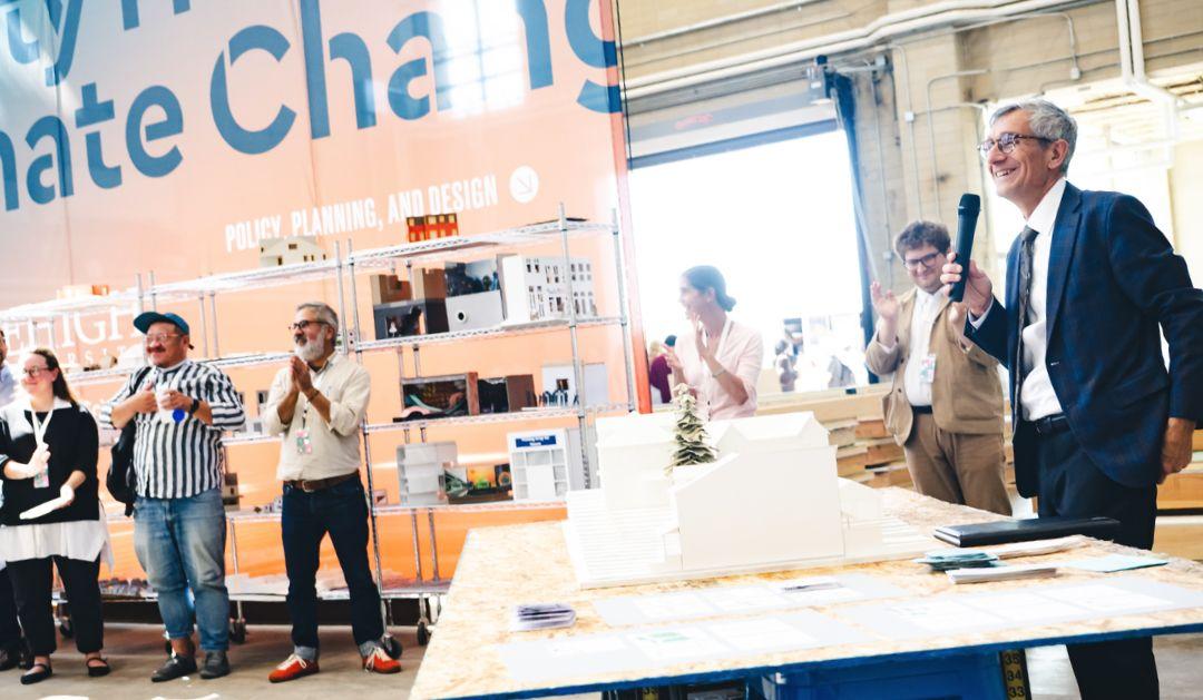 Small Cities Lab Co-Lab