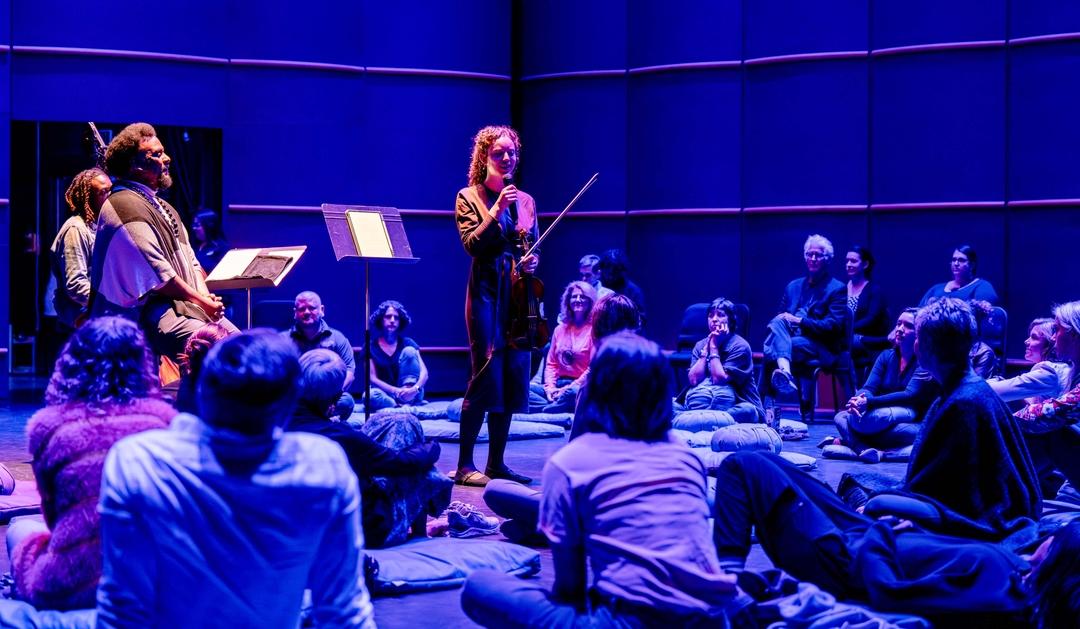 Zoellner Arts Center Well-Being Concert