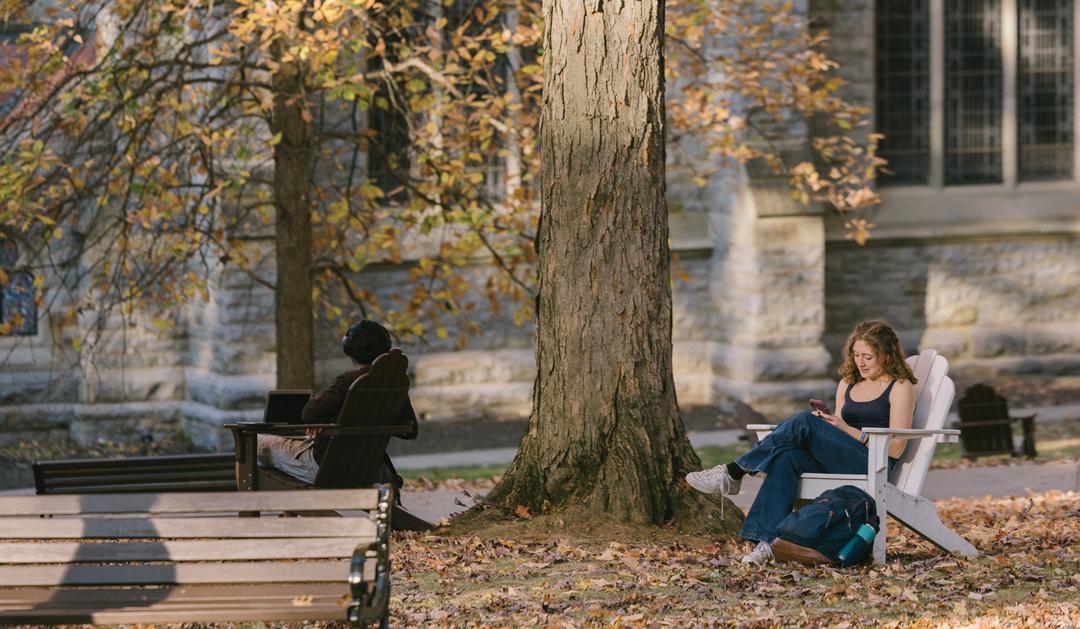 Lehigh University campus