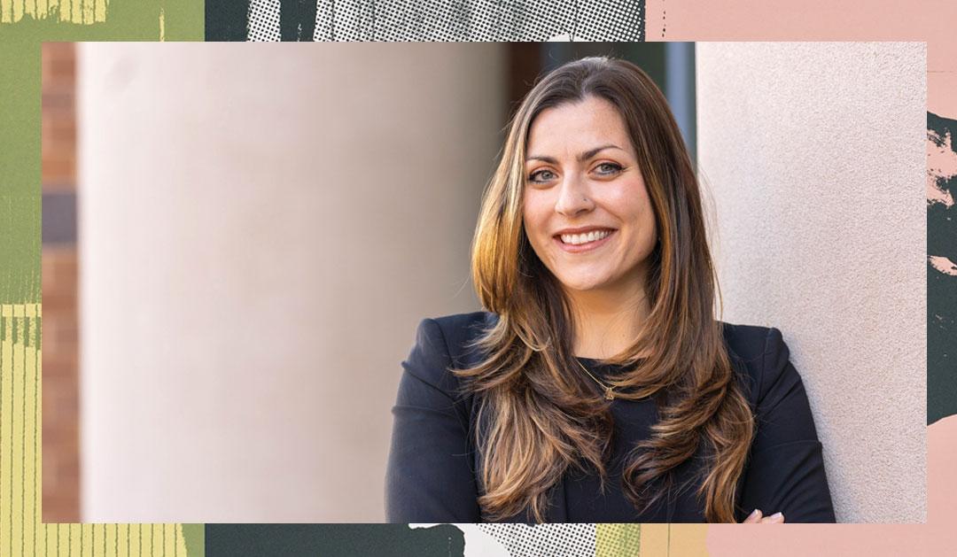 Headshot of Ludovica Cesareo