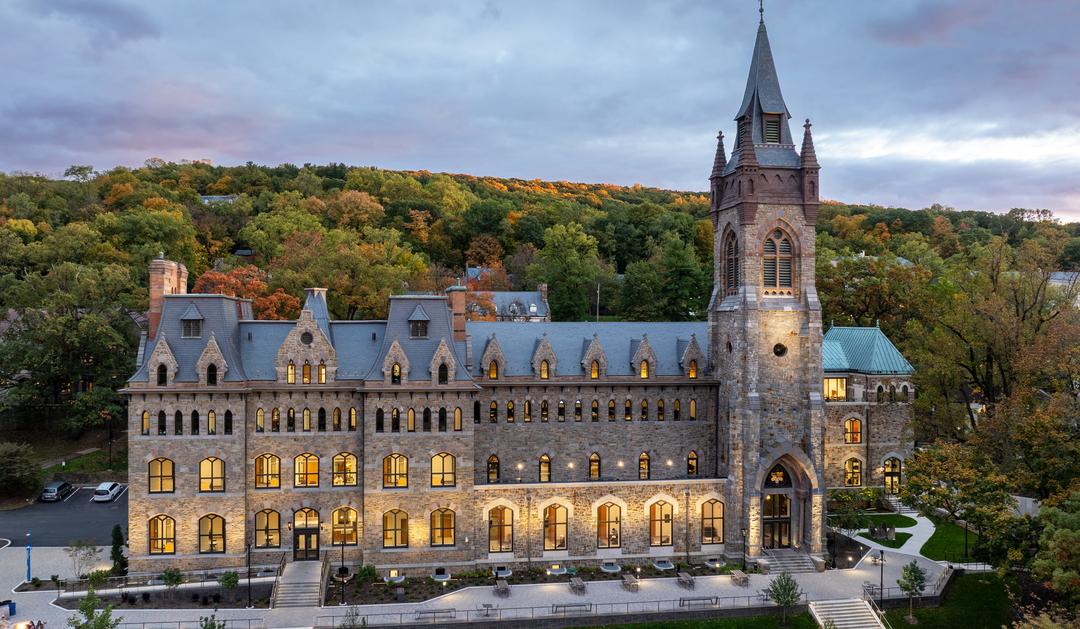 Lehigh University announces sale of 91.3 WLVR-FM license to Lehigh Valley Public Media