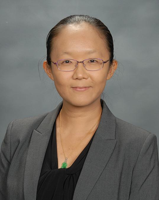 photo of Rebecca Wang