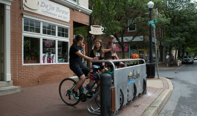 bike-racks