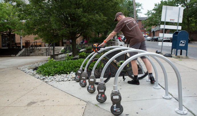 bike-racks