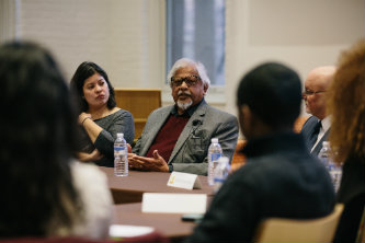 Arun-Gandhi-Speaks-to-Lehigh-University-Students