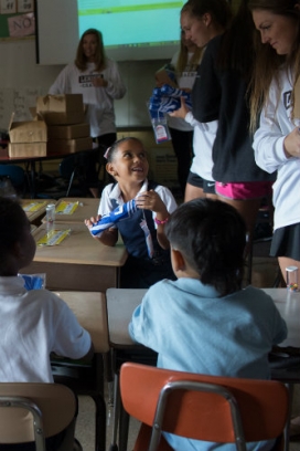 Child_in_classroom_Lehigh_scholar_athletes_donate_umbrellas_to_tackle_absenteeism_at_local_elementary_school