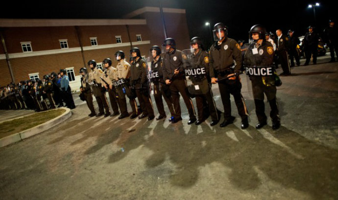 FergusonProtesters