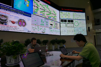 Getting_ready_for_experiments_at_EAST_China_this_last_summer