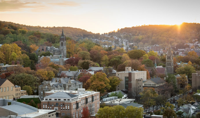 Lehigh-campus