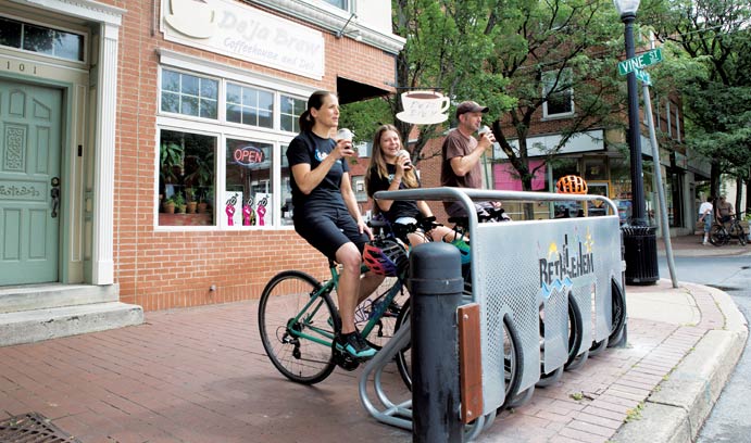 Bike-Racks-SouthSide-Bethlehem