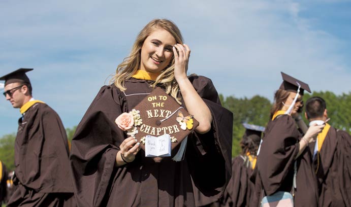 Lehigh-University-Commencement-Mortar-Board-1