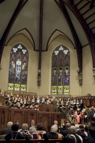 choir