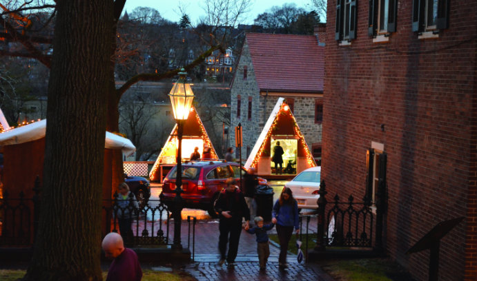 nikolov weihnacht huts